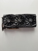 Karta graficzna ASUS GeForce GTX 1070 Strix 8GB