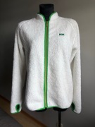 Helly Hansen biata bluza Polar misiek ciepta gruba trekking damska XL XXL