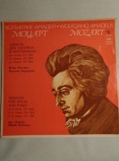 Wolfgang Amadeusz Mozart – Sonaty winyl Melodia C 10-13787-8