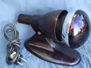 Lampa lecznicza IR podczerwień z żarówką o mocy 250W