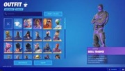 Konto fortnite 15-200 skinów 