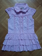 Sukienka dla dziewczynki 98