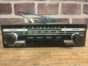 Przestrojone sprawne stare radio UNITRA Safari 2 Syrena Fiat