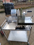 Krajalnica do wędlin sera automatyczna BIZERBA VS 12D MaGa