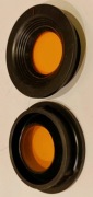 filtry do LORNETKA tento sotem bpc 7x50 10x50 20x50 nocne orange #BB88