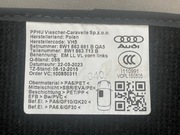 Oryginalne dywaniki welurowe Audi A4 2.0 40 TDI 2023