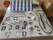 Uszczelki śilnika Toyota avensis t25 2ad-ftv  Lexus is220 2ad-fhv 2.2 D-cat