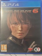 Dead or Alive 6 PS4