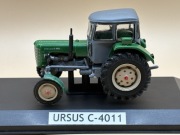 Ursus C-4011 konwersja w skali 1:43 #3