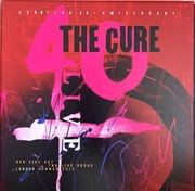 The Cure -40Live Cureation-25+Anniversary 4CD+2DVD