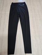Legginsy damskie, dziewczęce rozmiar M 