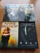 Anne Bishop Trylogia Czarnych Kamieni