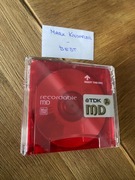 Mini Disc TDK 74 min MD