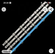   49UJ670V 49UV340C49UJ6565 V1749R1 V1749L1