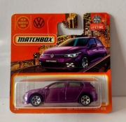 MATCHBOX VOLKSWAGEN GOLF GTE