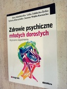 Zdrowie psychiczne młodych dorosłych Sokołowska