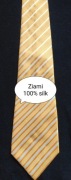 Krawat 100% jedwab silk Ziami