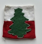 Naszywka 3 Dywizja Strzelców Karpackich 3 DSK PSZnZ