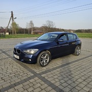 BMW F20 116D 120D