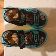 Sandały chłopięce rozmiar 28