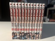 Fire Force (1-12) - manga, zestaw tomów, po polsku