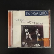 Kabaret Starszych Panów - Złote Przeboje Platynowa Kolekcja CD