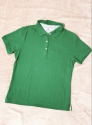 Tommy Hilfiger Polo Vintage 2001 Nowa Zielona M