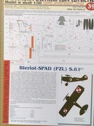Bleriot-SPAD S.61c1  KEL 1/50