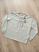 Bluzka długi rękaw szara Lager 157 M