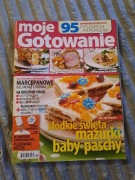 Czasopismo Moje gotowanie 4/2011