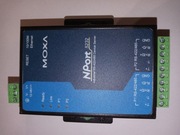 Moxa Nport 5232 serwer portów szeregowych 