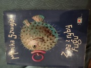 Zupa z ryby fugu.  Monika Szwaja 