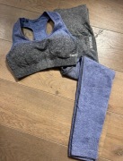 Odzież na fitness-Gymshark