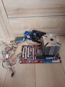 Płyta główna MSI MS-7143 VER : 2B 915PL  Intel Pentium 4 3.00 GHz 1 GB ramu