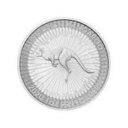 Moneta Srebrna Kangur Australijski 1uncja x 25szt 