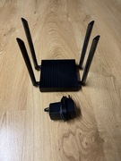 Router TP-Link Archer C64 AC1200 MU-MIMO / stan jak nowy