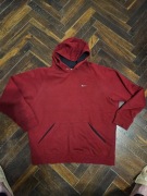 bluza nike bordowa rozmiar L