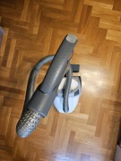 ODKURZACZ ZELMER ODYSSEY 1700W NOWY SILNIK GW 2 LATA