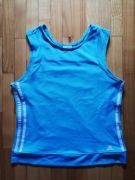 koszulka damska fit na siłownię, do biegania Adidas L/XL