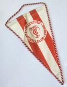 Proporczyk HFC Hallescher FC Niemcy Klub piłkarski