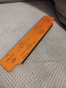 Szablon do podnośników gazowych