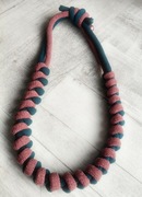 Naszyjnik Boho#rękodzieło#unikat