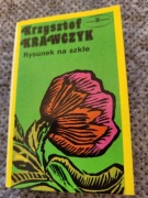 Krzysztof Krawczyk Rysunek na szkle