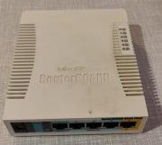 RouterBoard RB951Ui-2HnD