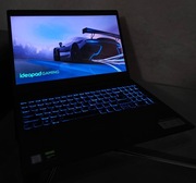 Ulepszony laptop gamingowy Lenovo IdeaPad L340 GAMING