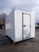 Komora Mroźniczo-Chłodnicza / Mroźnia Stacjonarna / Zabudowa Mroźnicza