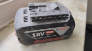 Bosch 18v 5.0 Ah