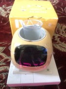 Doniczka inteligentna SMART IVY Wi-fi 0.122 L Żółty