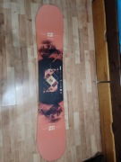 Deska snowboardowa - Salomon Wild Card 155cm(L)