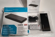 HDMI Switch 4K Digitus DS-45317 pilot